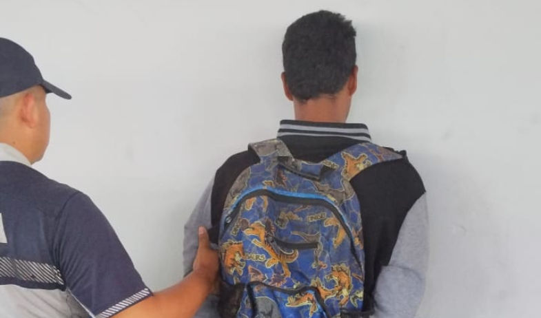 Aprehenden a venezolano por supuesto robo y privación de libertad de una funcionaria del Minsa 