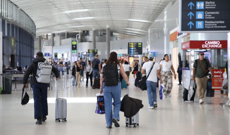 Tocumen despega con todo y rompe récord de pasajeros en 2026 