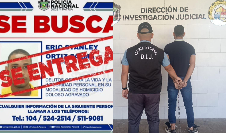 Se entrega sospechoso de homicidio del comerciante indio en Herrera 