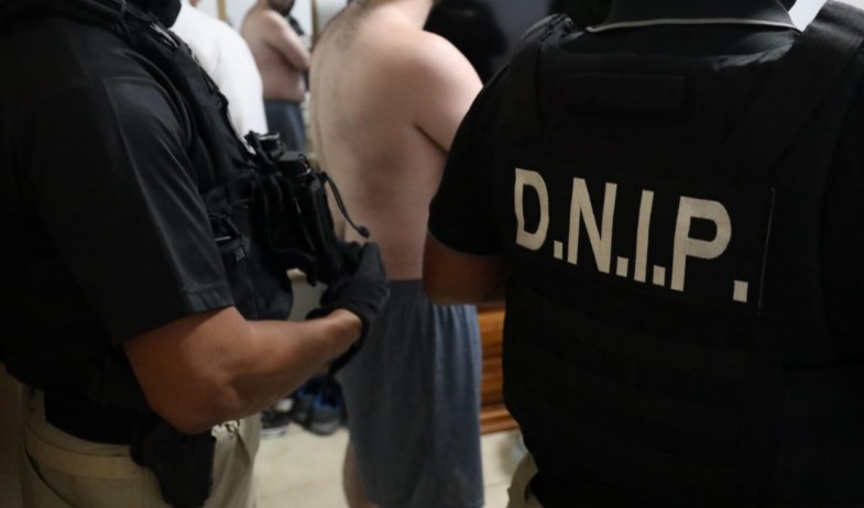 Aprehenden a siete personas por explotación sexual infantil  