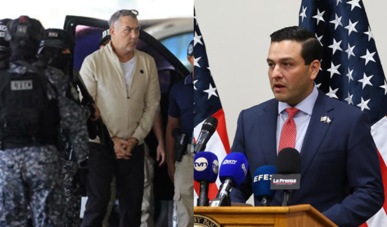 EE.UU. celebra extradición a Panamá de sospechoso de Hizbulá por atentando aéreo en 1994 