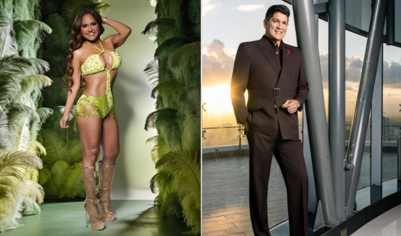 Sandra promete un show sin precedentes en Panamá Oeste; Eddy Herrera ya está listo  