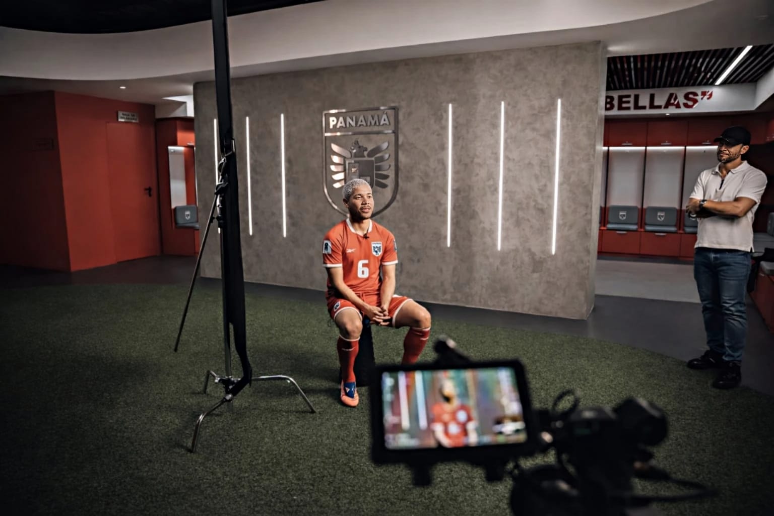 Betcris lanza 'Garra Panamá': campaña de la Selección Nacional junto a Cristian Martínez y el tío Memo 