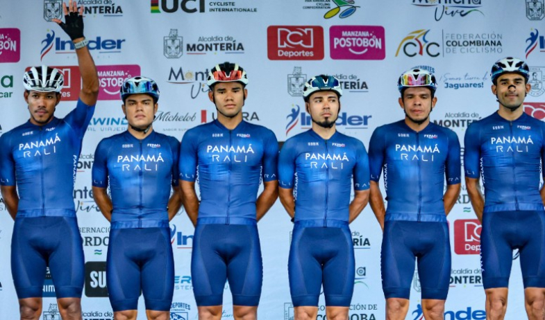Panamá despliega su artillería pesada para el Campeonato Centroamericano de Ruta en Costa Rica 