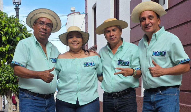 Broce, Jazmín, Chan y Gonzalito hacen brillar la décima panameña en las Islas Canarias 