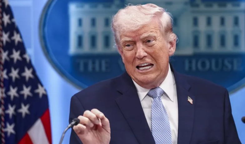 Trump al hablar de Irán: Esta noche morirá toda una civilización para no volver jamás 