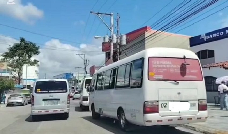 Habilitan registro para solicitar subsidio al combustible para transportistas a nivel nacional 