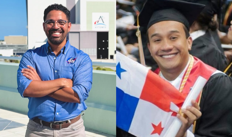 Panameños participan en misión Artemis II que marca regreso humano a la órbita lunar  