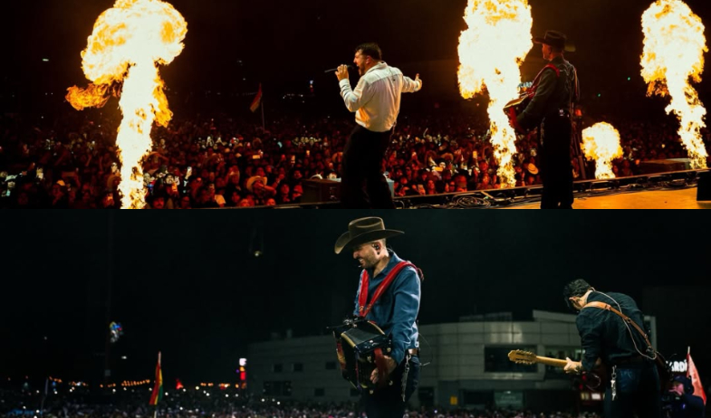 ¡Se cancela! Grupo Frontera no se presentará en Panamá 