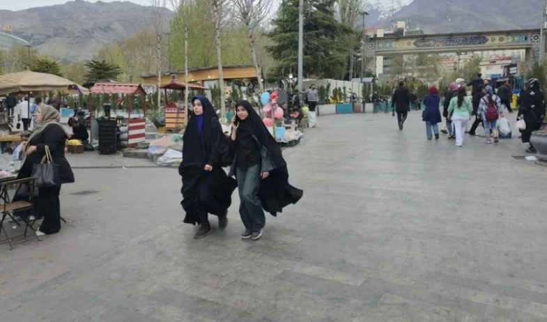 Irán afirma que las negociaciones con EE.UU. avanzan, pero todavía lejos de un acuerdo final 