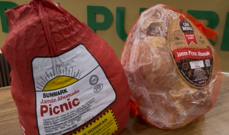 Jamón picnic y arroz 100 % panameño en las tiendas y la Naviferia del IMA 
