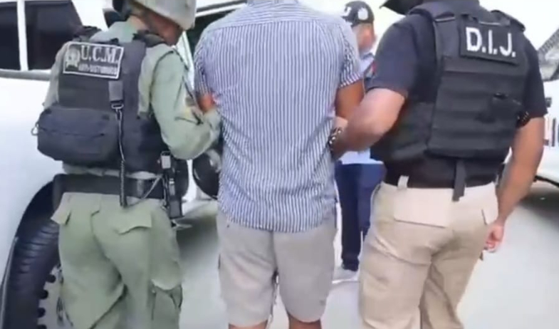 Legalizan aprehensión de dos sospechosos por el homicidio del policía en El Chorrillo 