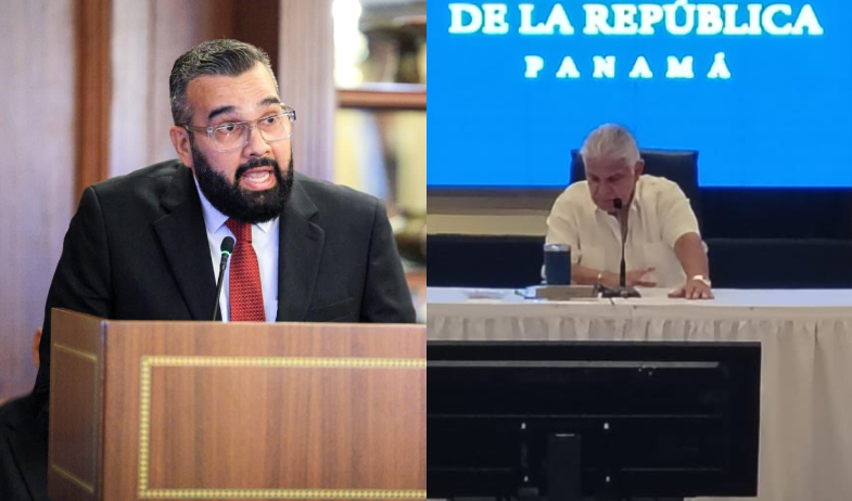 Presidente Mulino defiende nombramiento en el Idaan y anuncia plan urgente para enfrentar crisis del agua 