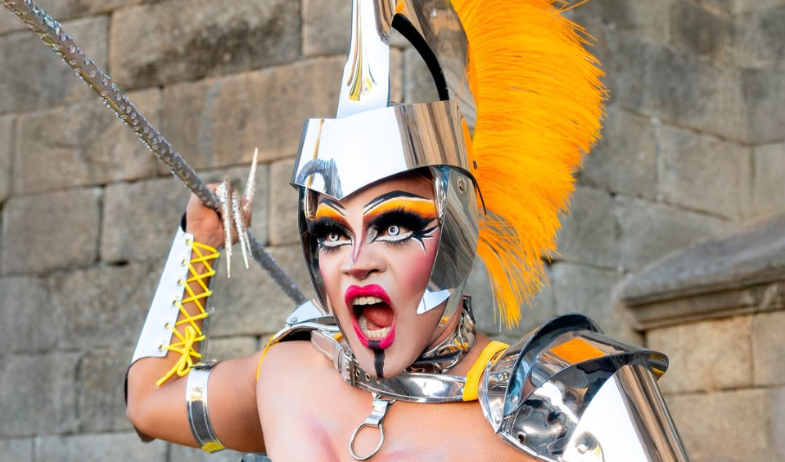 Lakesiss representará a Panamá en el reality independiente Regias del Drag España 