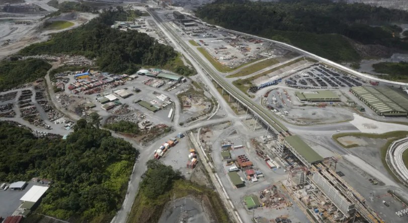Comunidades de Omar Torrijos, Donoso y La Pintada respaldan decisión sobre concentrado de cobre  