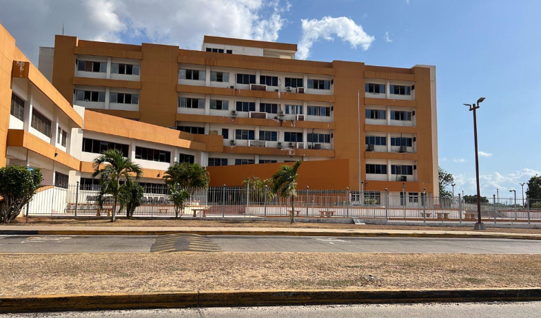 Hospital Nicolás A. Solano alerta por aumento de pacientes hospitalizados por influenza 