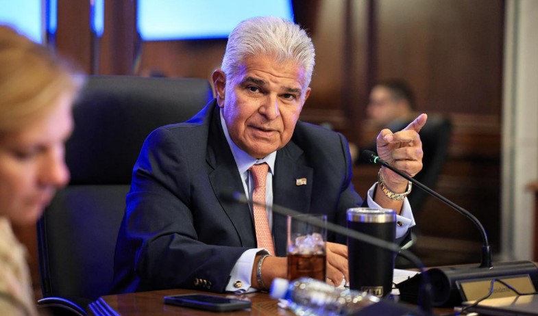 Presidente José Raúl Mulino agradece la solidaridad regional ante la tensión con China 