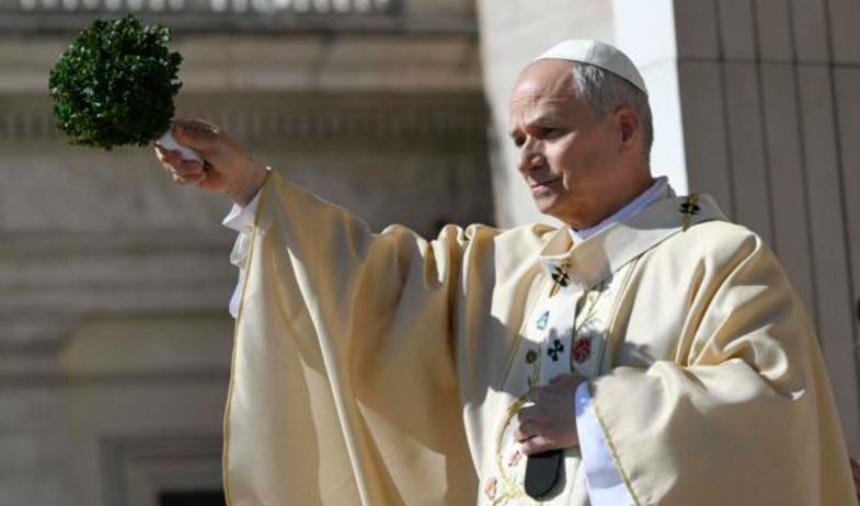 León XIV responde al ataque de Trump sin miedo y reafirmando su compromiso con la paz 