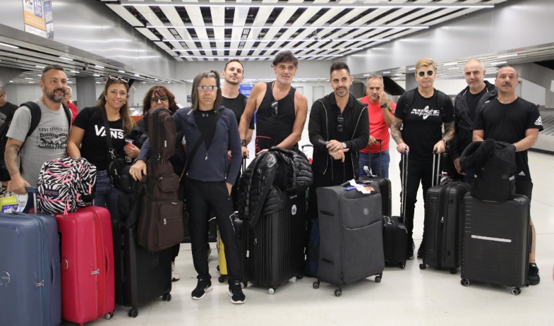  Vilma Palma e Vampiros llegan al país para reencontrarse con sus fanáticos panameños 