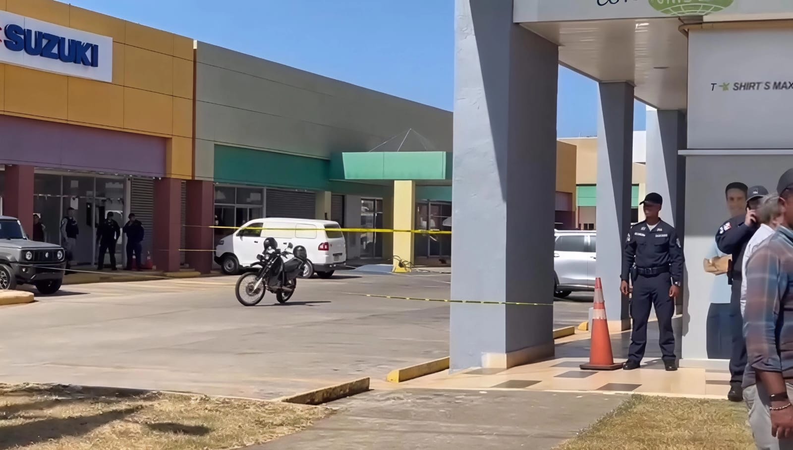 Detenido quinto implicado en homicidio de comerciante en Chitré; continúa la búsqueda de un sospecho 