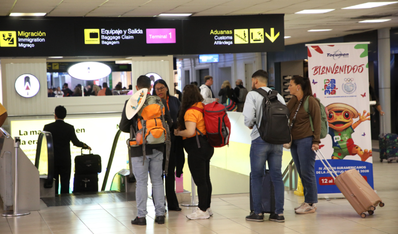 Operaciones en los aeropuertos de Tocumen y Panamá Pacífico se desarrollan con normalidad 