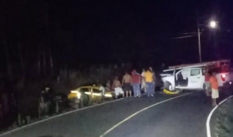 Dos muertos en accidentes de tránsito en Panamá Oeste 