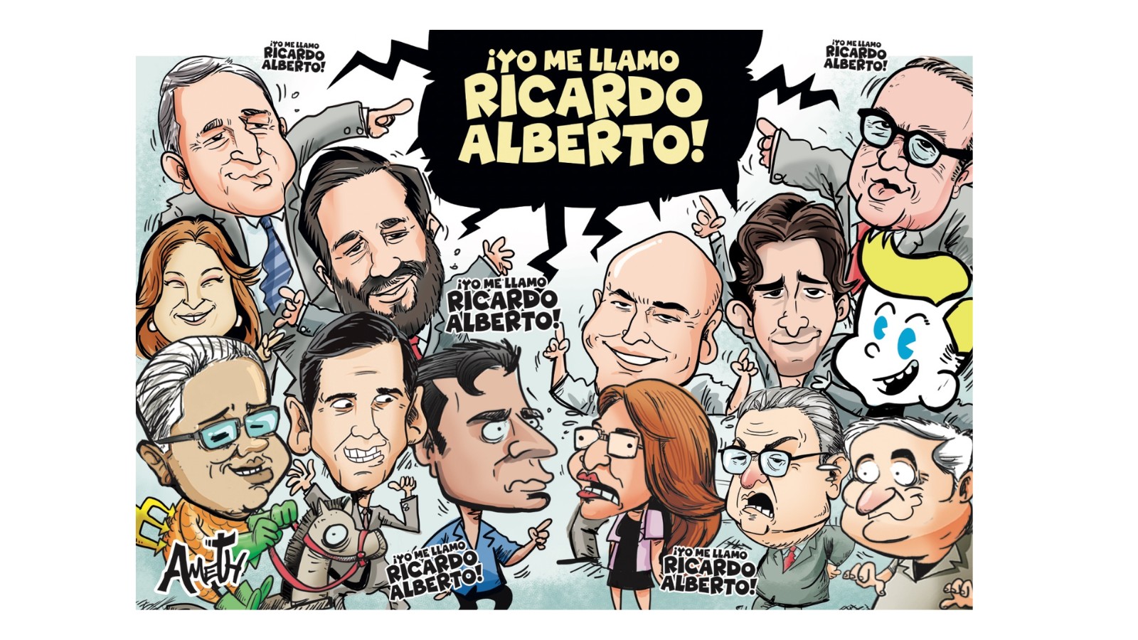 CARICATURA 