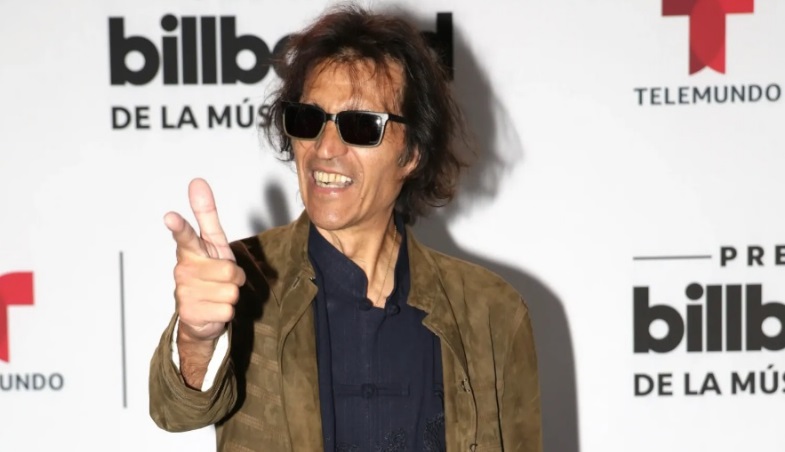 Muere Felipe Staiti, guitarrista y fundador del grupo de rock argentino Enanitos Verdes 