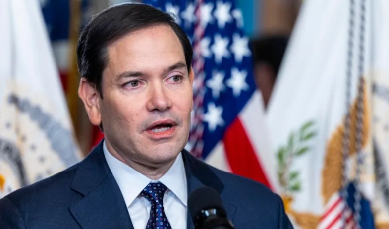 Marco Rubio condena la detención de buques panameños por parte de China 