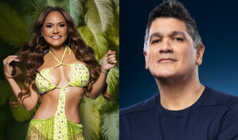 Sandra promete un show sin precedentes en Panamá Oeste; Eddy Herrera ya está listo  
