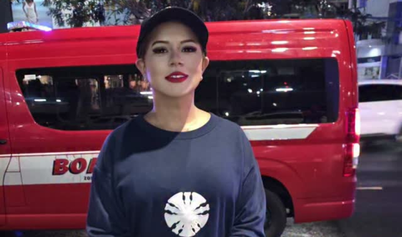 ¡No la despidieron, ella renunció! Susan Elizabeth Castillo aclara su salida del el Benemérito Cuerpo de Bomberos  