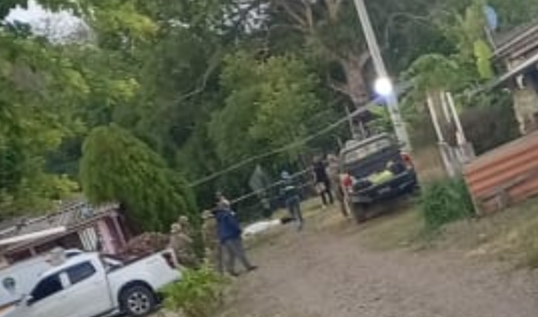 Detención provisional por homicidio y tentativa de homicidio en Costa Arriba de Colón 