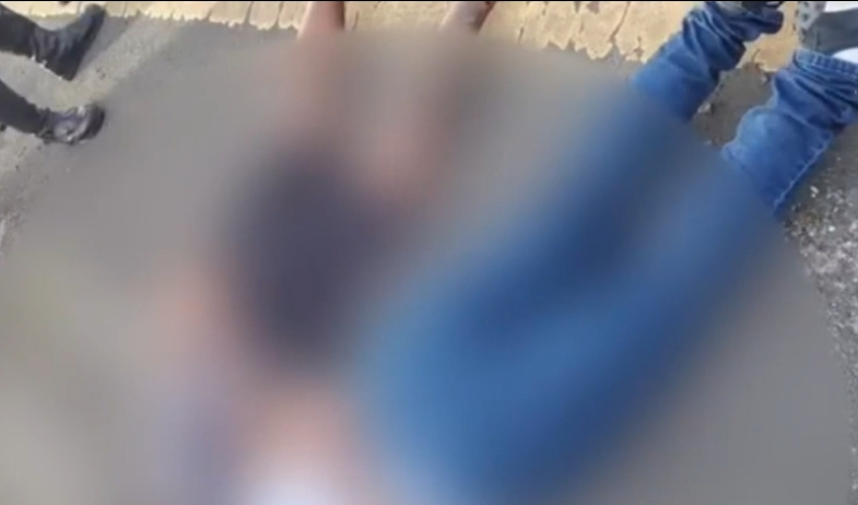 Capturan a dos sospechosos por homicidio en la comunidad Irving Saladino, en Sabanitas 