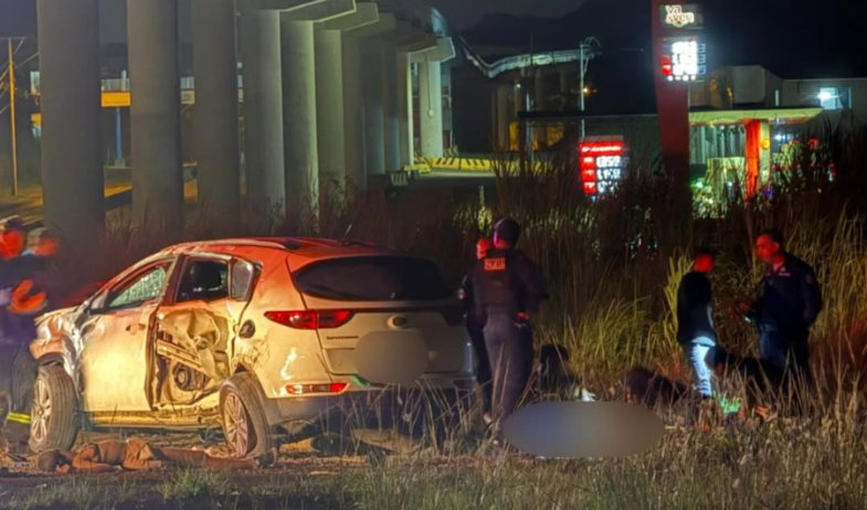 Muere una persona en accidente de tránsito en Arraiján 