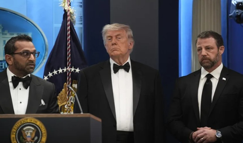 Trump apunta que el sospechoso del tiroteo en Washington actuó por motivos 'anticristianos' 