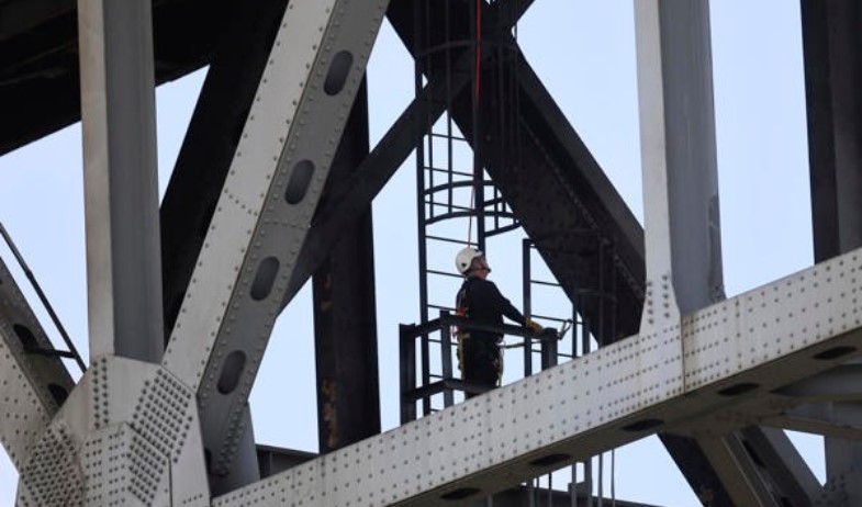 Ingenieros estructurales del US Army ofrecerán apoyo a Panamá en el análisis estructural del Puente de las Américas 