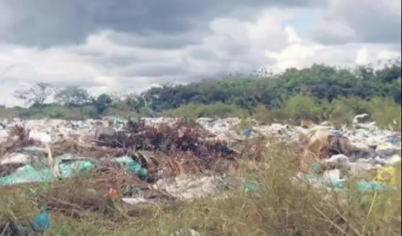 Residentes de El Jobo piden inspección al vertedero de Antón 