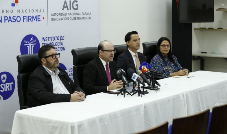 Gobierno de Panamá refuerza seguridad digital tras una oleada de ciberataques al Estado 