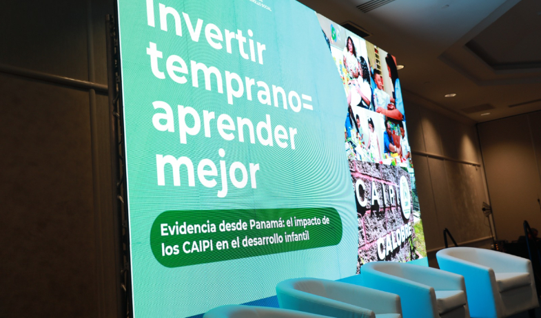¡Evidencia lo confirma! Los CAIPI impulsan el desarrollo del lenguaje desde la primera infancia 