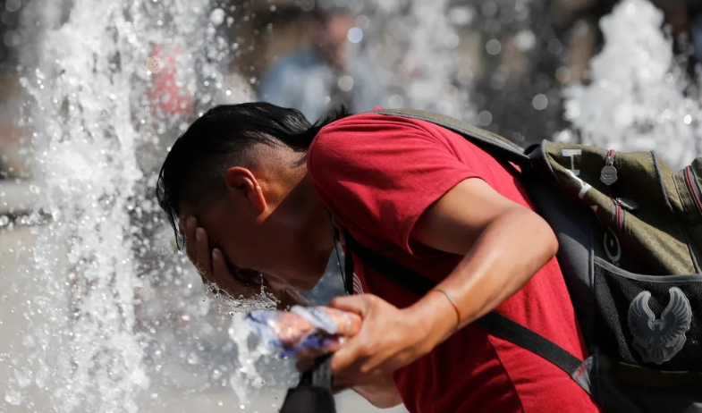 Latinoamérica enfrentó calor extremo 'sin precedentes' en 2025, alerta la OMM 
