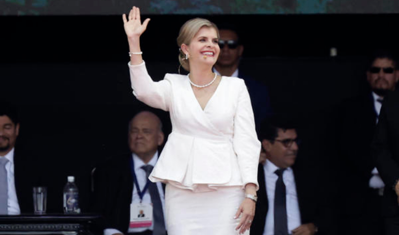 La presidenta de Costa Rica descarta asistir a la Asamblea de la OEA en Panamá 