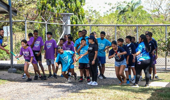 'Elige tu vida', un campamento que apuesta por disciplina y valores para transformar jóvenes 