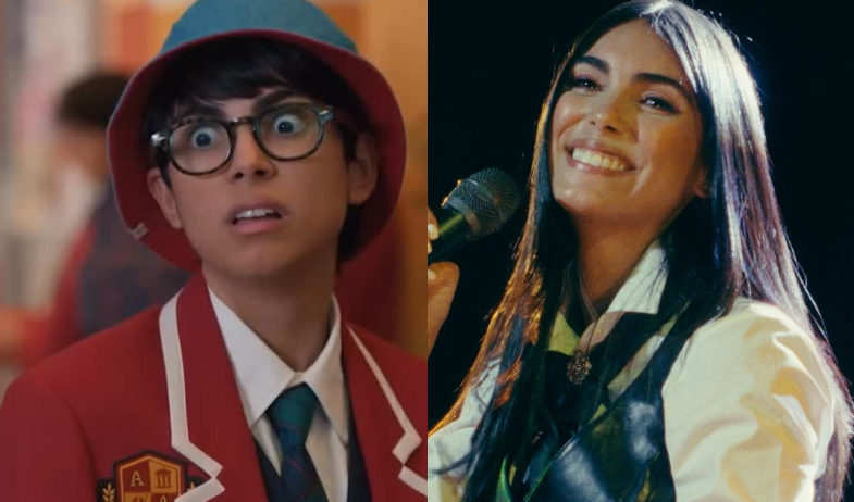 ¡Hora de maratonear! Elizabeth Grimaldo conquista HBO Max con el estreno de 'Lucy es el 7' 