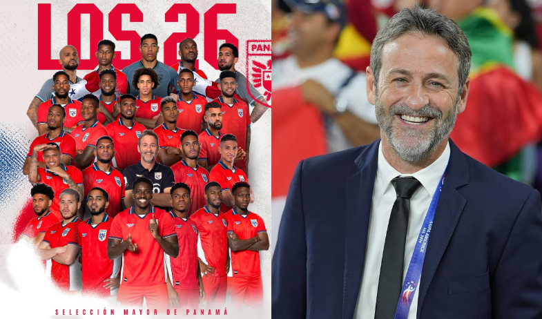 ¡Estos son los 26 elegidos! Christiansen apuesta por experiencia y juventud para el Mundial 2026 