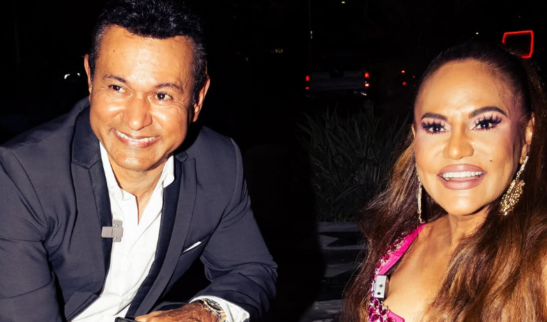 Pastor asegura haber recibido 'revelación' sobre supuesto secuestro de Samy y Sandra Sandoval… ella reaccionó 