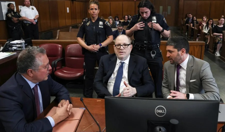¡Otro juicio sin veredicto! Declaran nulo proceso contra Harvey Weinstein 