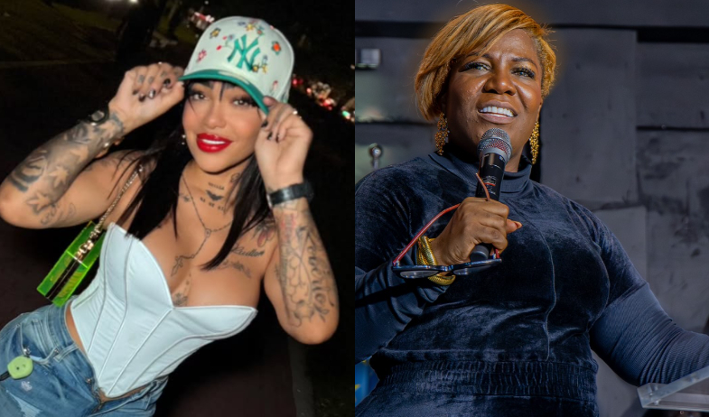 Kathy Car Fashion se dirige a la apóstol a Key Lewis tras polémica prédica donde la mencionan 
