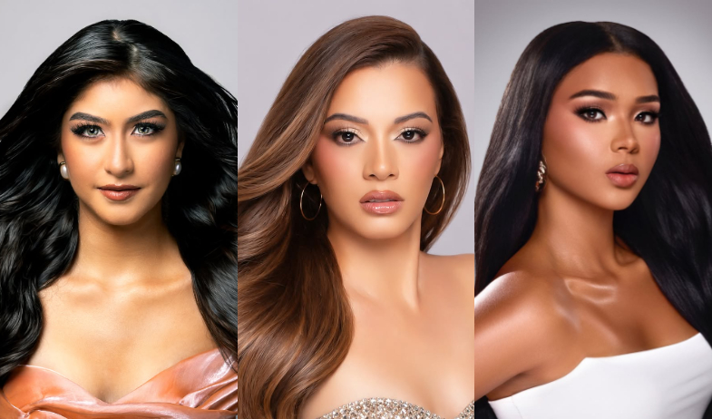 Ellas son las representantes de Los Santos, Penonomé y La Chorrera rumbo al Miss Universe Panamá 2026 