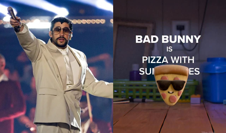 ¡De la música a Pixar! Bad Bunny se une al elenco de Toy Story 5 