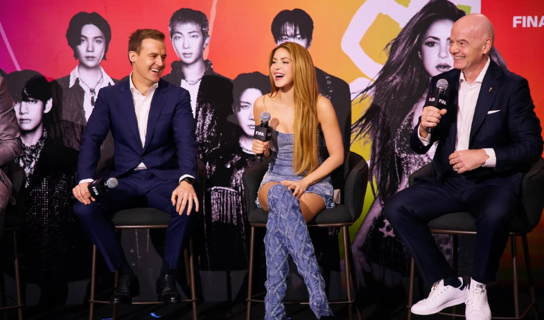 El Mundial 2026 romperá esquemas con su primer show musical en el descanso 